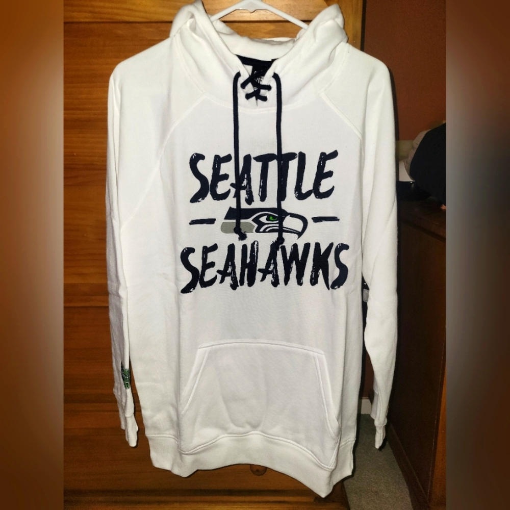 NWT Seattle Seahawks hoodie